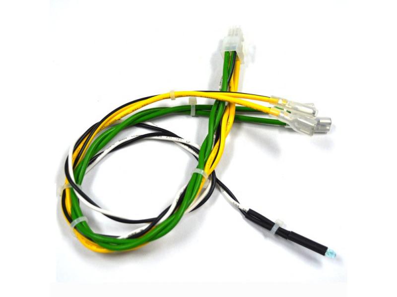 醫療儀器設備電子線束加工 規格齊全 快速交付 可小批量定制